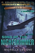 Cover: Song of the Nightskimmer - Writers Exchange E-Publishing