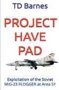 Cover: Project Have Pad - TD Barnes