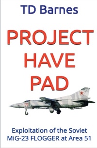 Enlarge image Cover: Project Have Pad - TD Barnes