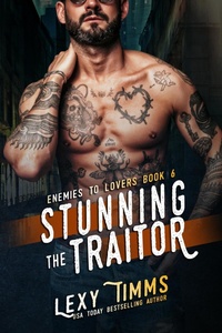 Enlarge image Cover: Stunning the Traitor - Dark Shadow Publishing