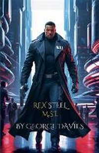 Enlarge image Cover: Rex Steel - George Davies