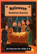 Cover: Halloween Bedtime Stories - Dee Phillips