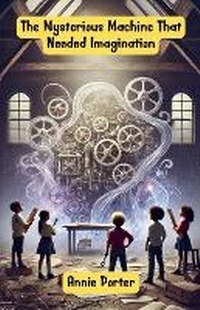Enlarge image Cover: The Mysterious Machine That Needed Imagination - Good Child Bookstore