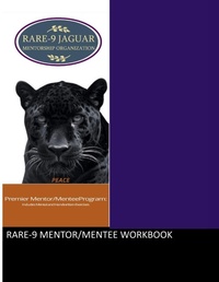 Abbildung von: RARE-9 Mentor/Mentee Workbook - Minister Rare Nine