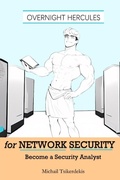 Cover: Overnight Hercules for Network Security - Michail Tsikerdekis
