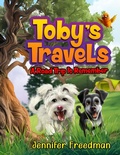 Cover: Toby's Travels - Jennifer Freedman Books