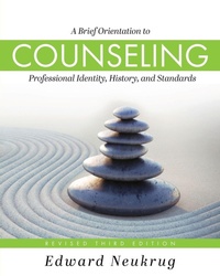Enlarge image Cover: A Brief Orientation to Counseling - Cognella, Inc