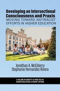 Cover: Developing an Intersectional Consciousness and Praxis - Information Age Publishing