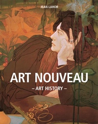 Abbildung von: Art History Art Nouveau - Parkstone International