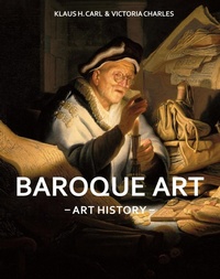 Abbildung von: Art History Baroque art - Parkstone International
