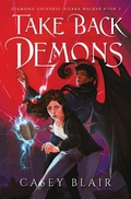 Cover: Take Back Demons - Casey Blair