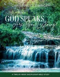 Cover: God Speaks Are You Listening? - Butterfly Books Publishing