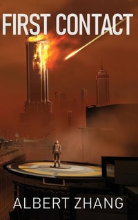 Enlarge image Cover: First Contact - Civitas Press