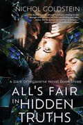 Cover: All's Fair in Hidden Truths - NixComix Publishing