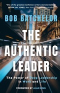 Cover: The Authentic Leader - Tudor City Books
