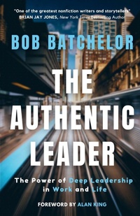 Enlarge image Cover: The Authentic Leader - Tudor City Books