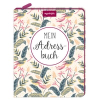 Abbildung von: Mein Adressbuch - Lingen Verlag