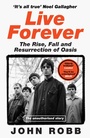 Cover: Live Forever - HarperCollins