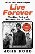 Cover: Live Forever - HarperCollins