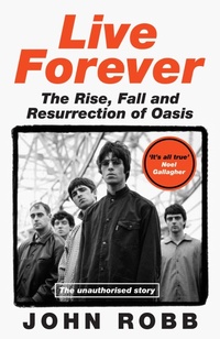 Enlarge image Cover: Live Forever - HarperNorth