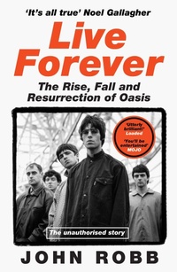 Enlarge image Cover: Live Forever - HarperNorth