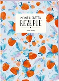 Cover: Meine liebsten Rezepte - All about blue - H&ouml;lker Verlag