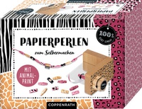 Abbildung von: Papierperlen zum Selbermachen - Coppenrath