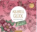 Cover: Aquarell-Gl&uuml;ck - Coppenrath