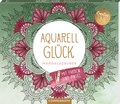 Cover: Aquarell-Gl&uuml;ck - Coppenrath