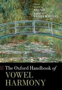 Abbildung von: The Oxford Handbook of Vowel Harmony - OUP eBook