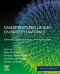 Cover: Nanostructured Lithium-ion Battery Materials - Elsevier