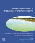 Cover: Low Cost Water and Wastewater Treatment Systems: Conventional and Recent Advances - Elsevier