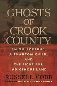 Enlarge image Cover: Ghosts of Crook County - Beacon Press