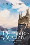 Cover: Promisero Academy - FriesenPress