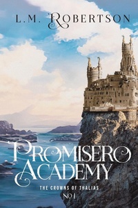 Enlarge image Cover: Promisero Academy - FriesenPress