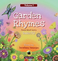 Abbildung von: Garden Rhymes - Volume 1 - Rhyme and Grow