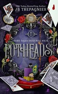 Cover: Potheads - IngramSpark