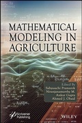 Cover: Mathematical Modeling in Agriculture - Wiley