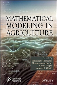Abbildung von: Mathematical Modeling in Agriculture - Wiley