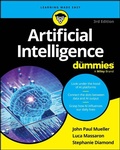 Cover: Artificial Intelligence For Dummies - Wiley-Blackwell