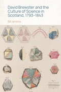 Cover: David Brewster and the Culture of Science in Scotland, 1793-1843 - Edinburgh University Press