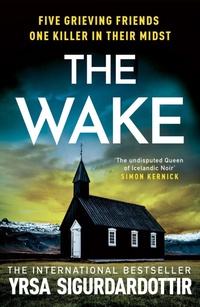 Enlarge image Cover: The Wake - Hodder & Stoughton