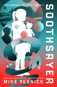 Enlarge image Cover: Soothsayer - Open Road Media Sci-Fi & Fantasy