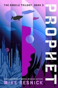 Cover: Prophet - Open Road Media Sci-Fi & Fantasy