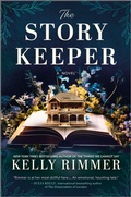Cover: The Story Keeper - Mira Books