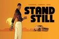 Cover: Standstill Deluxe Hardcover - Image Comics