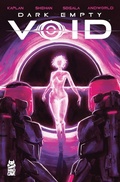 Cover: Dark Empty Void - Papercutz