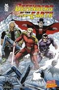Cover: Defenders of the Earth (2024) Vol. 2 - Papercutz