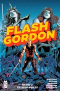 Cover: Flash Gordon Vol. 2 - Papercutz