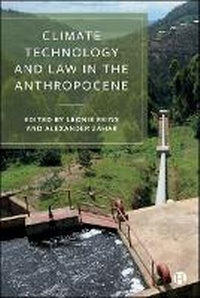 Bild: Climate Technology and Law in the Anthropocene - Bristol University Press